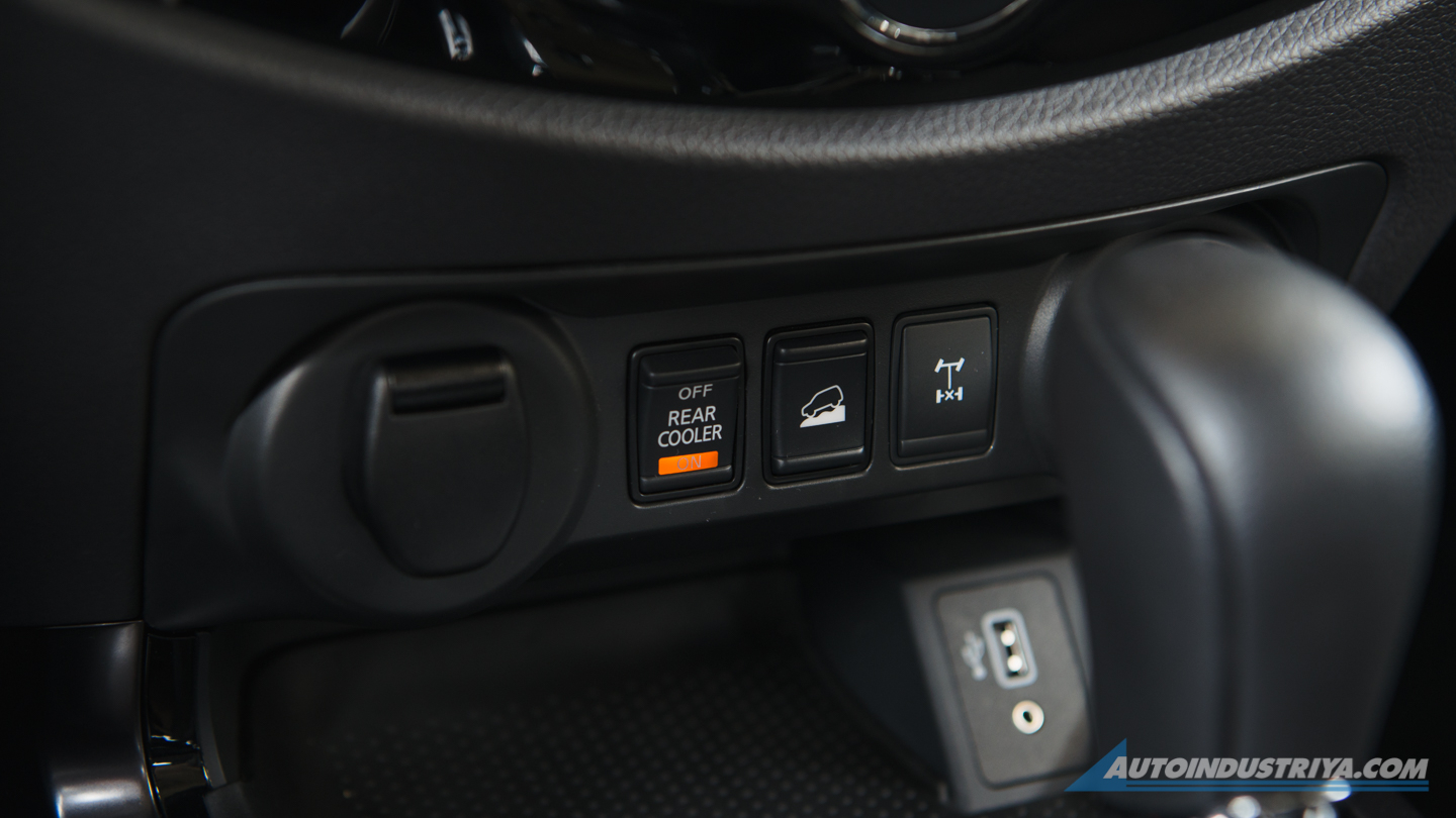 2021 Nissan Terra VL 4x4 Black Edition