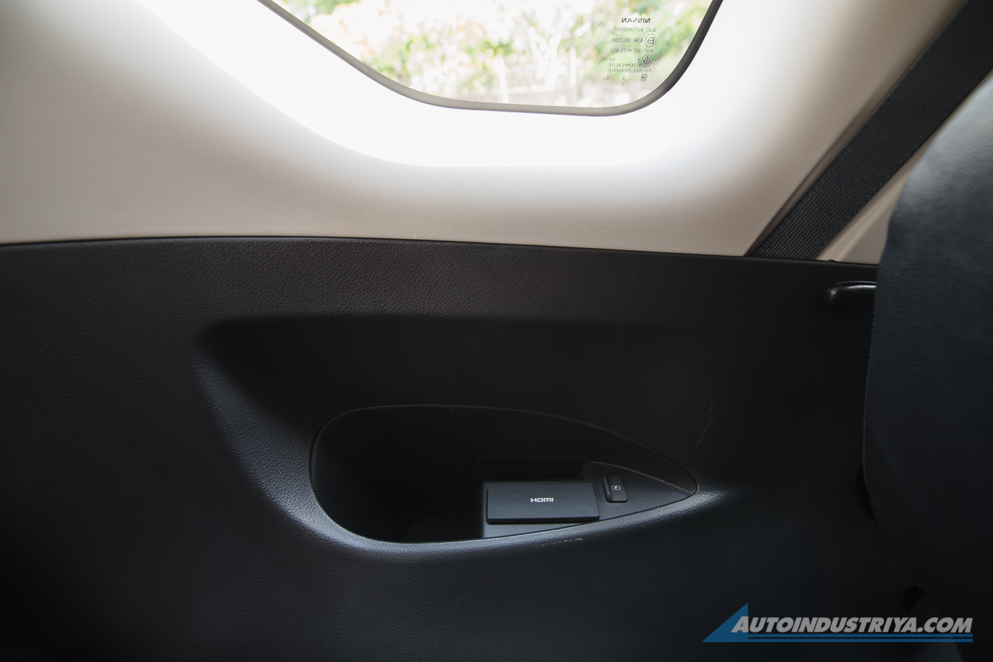 2021 Nissan Terra VL 4x4 Black Edition