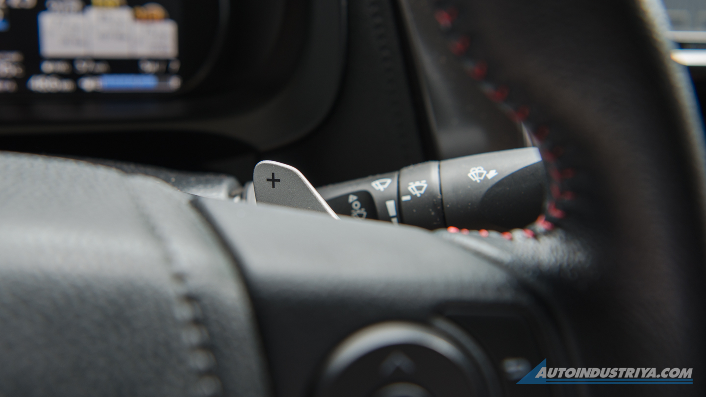 2021 Toyota Vios GR-S 10-speed CVT