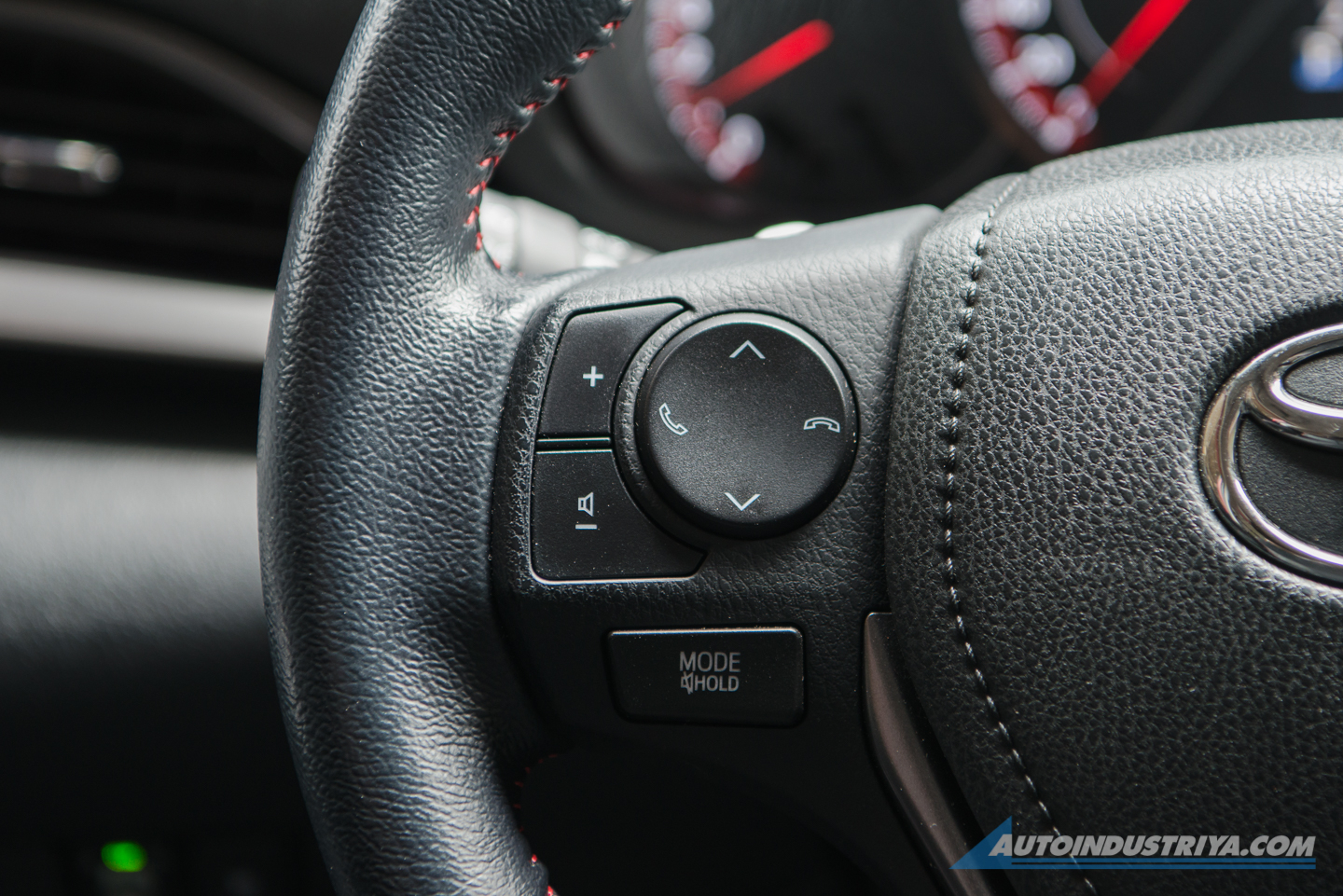 2021 Toyota Vios GR-S 10-speed CVT