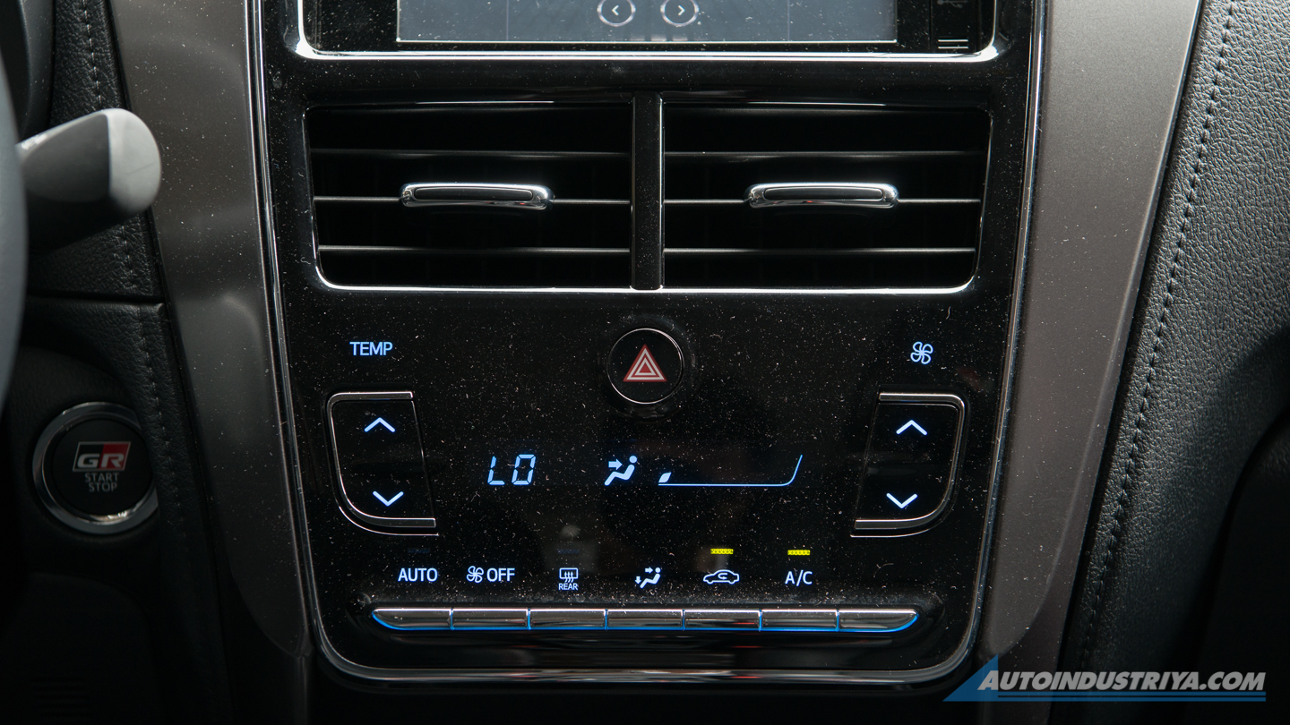 2021 Toyota Vios GR-S 10-speed CVT