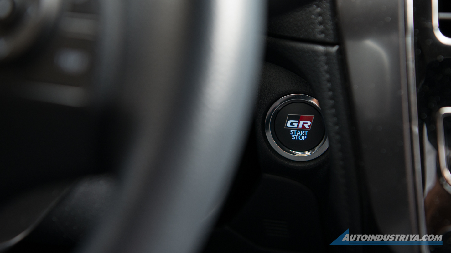 2021 Toyota Vios GR-S 10-speed CVT