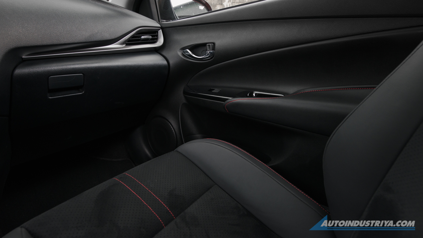 2021 Toyota Vios GR-S 10-speed CVT