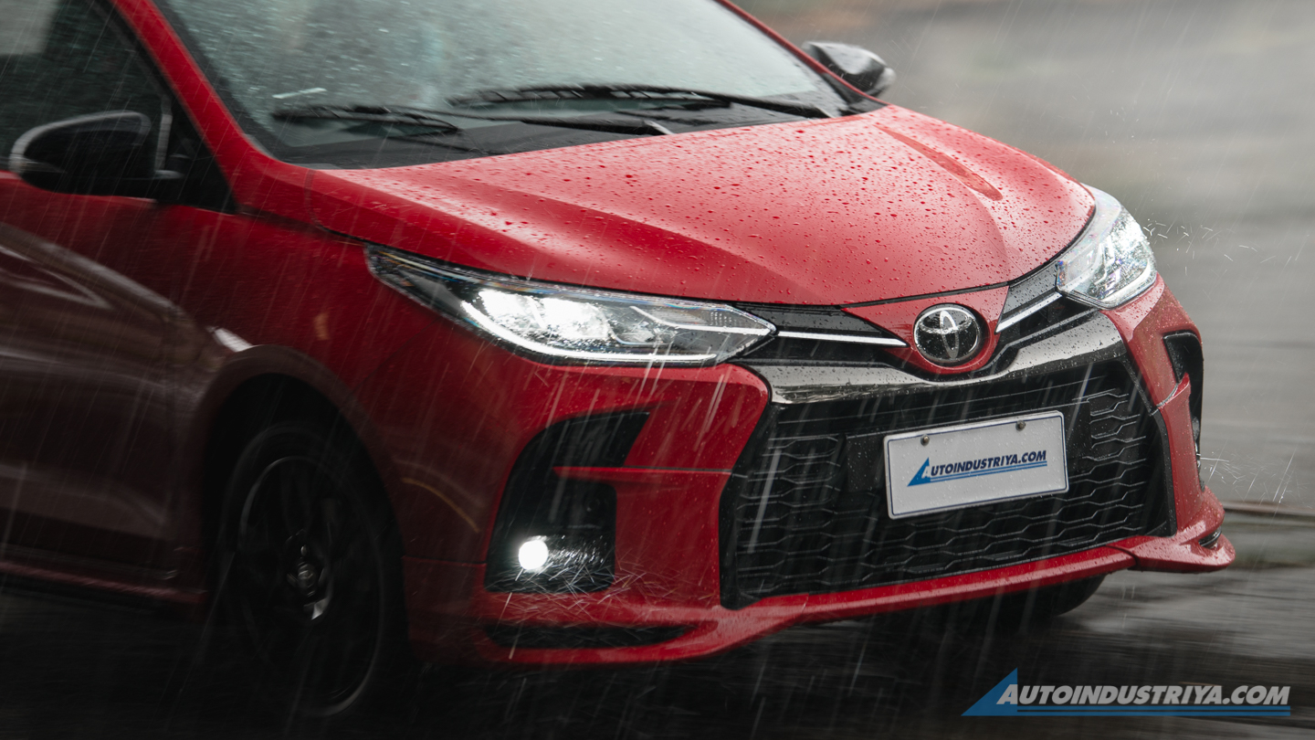 2021 Toyota Vios GR-S 10-speed CVT