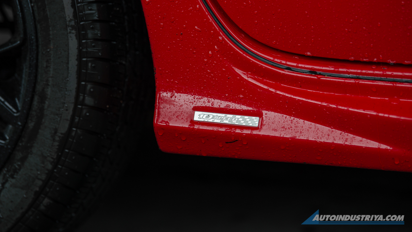 2021 Toyota Vios GR-S 10-speed CVT