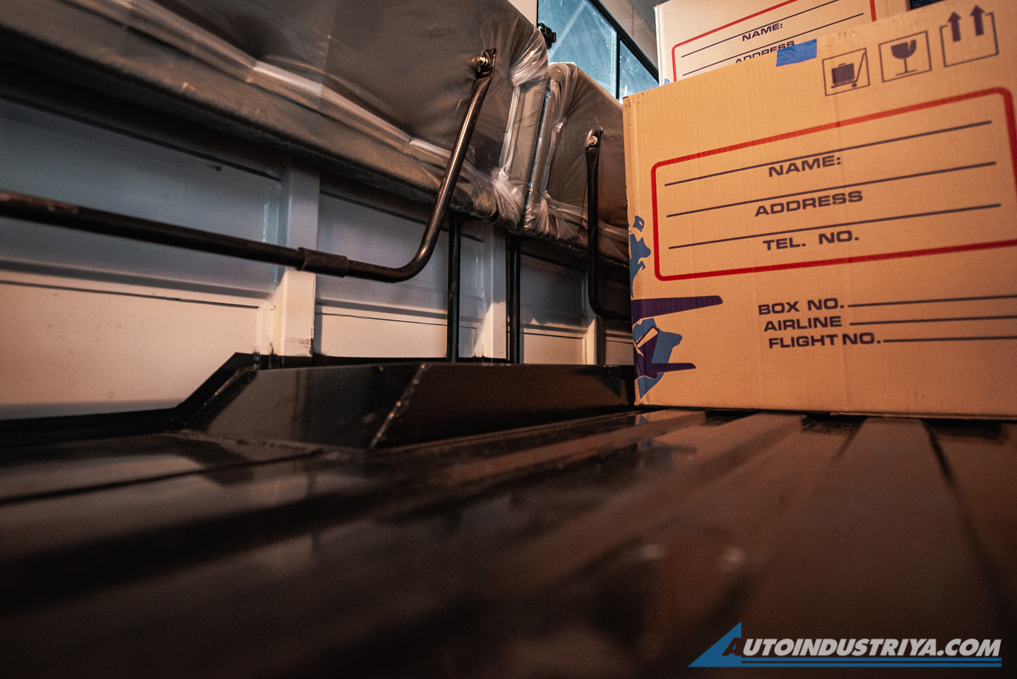 LCV Review: Isuzu Traviz L Utility Van 2.5L