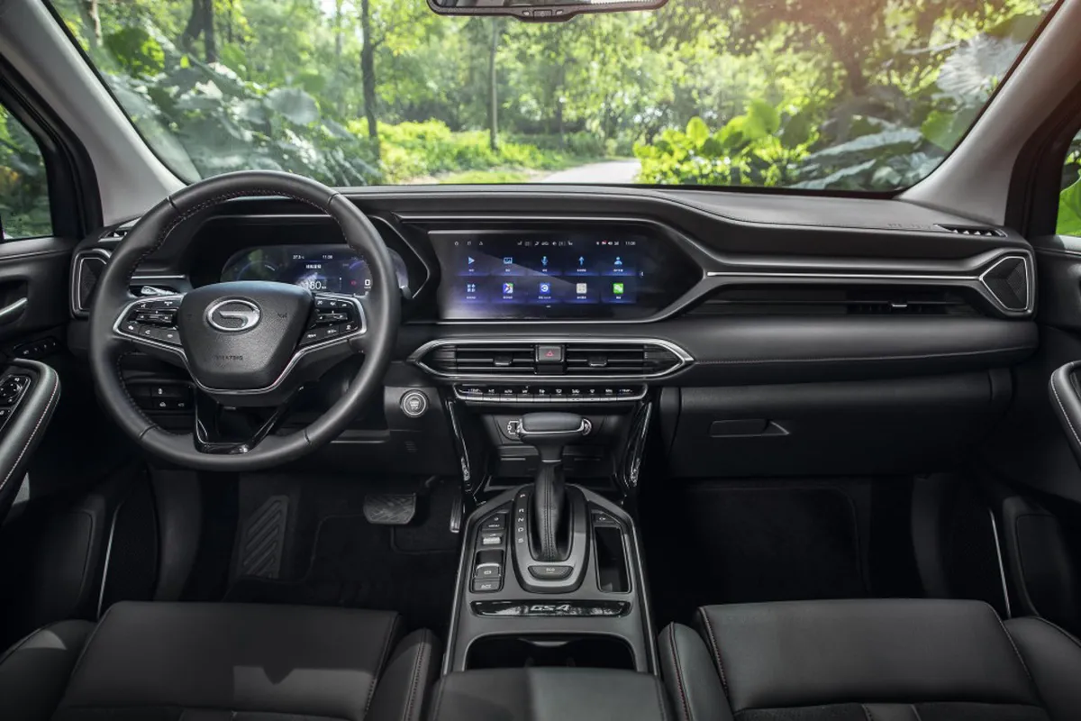 All-new GAC GS4 confirmed for PH market | AutoIndustriya