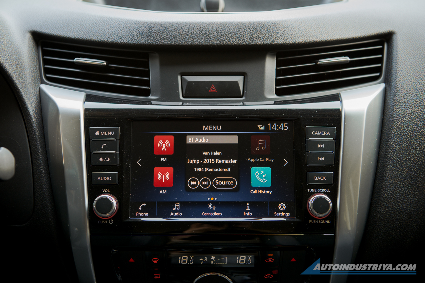 2022 Nissan Navara 4x2 VE