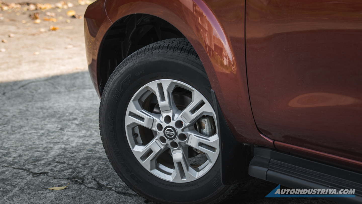 2022 Nissan Navara 4x2 VE