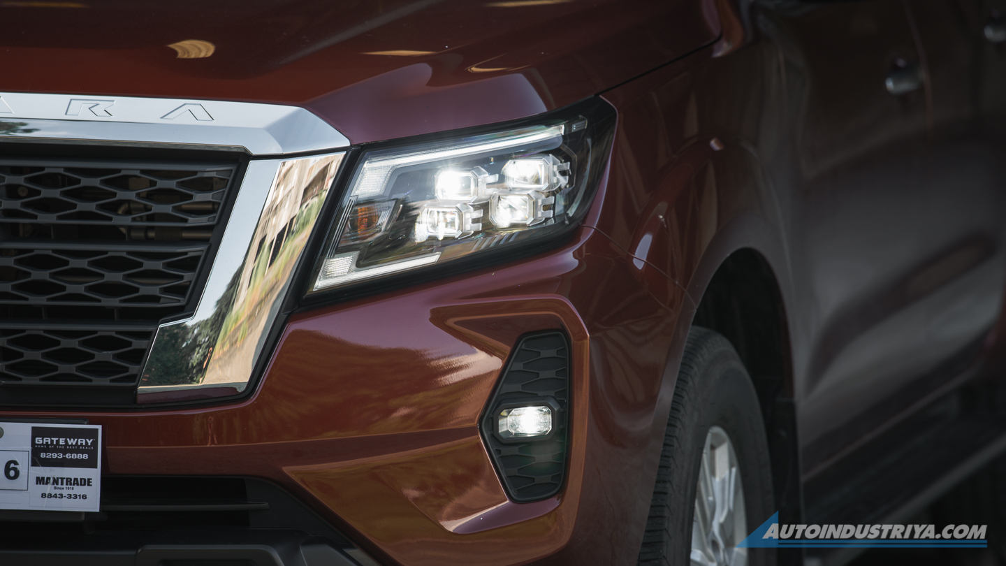 2022 Nissan Navara 4x2 VE