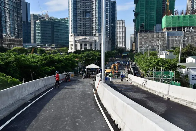 Confirmed: BGC-Ortigas Viaduct opening Sept 30 | AutoIndustriya