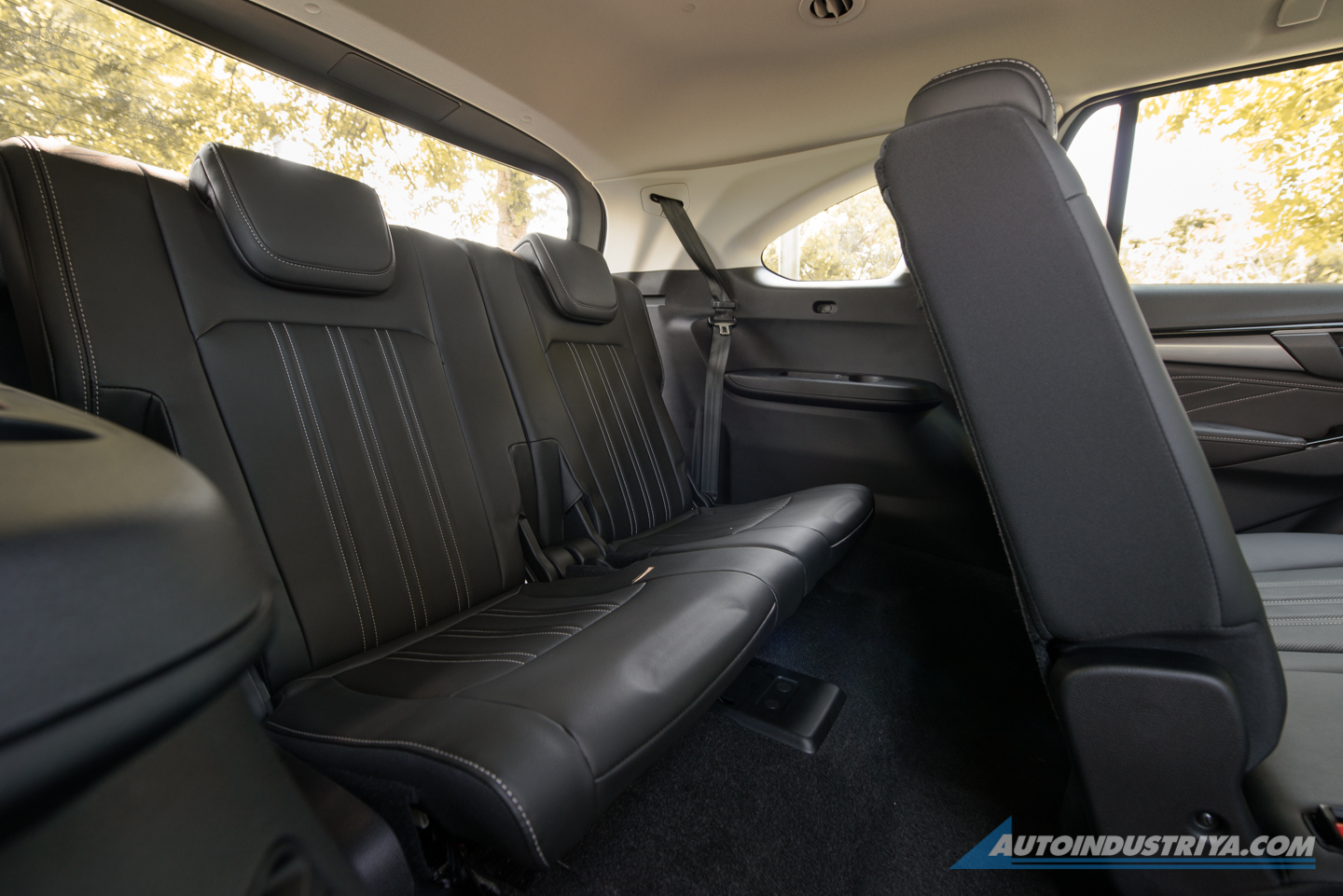 8 reasons why the 2022 Isuzu mu-X your best road trip buddy