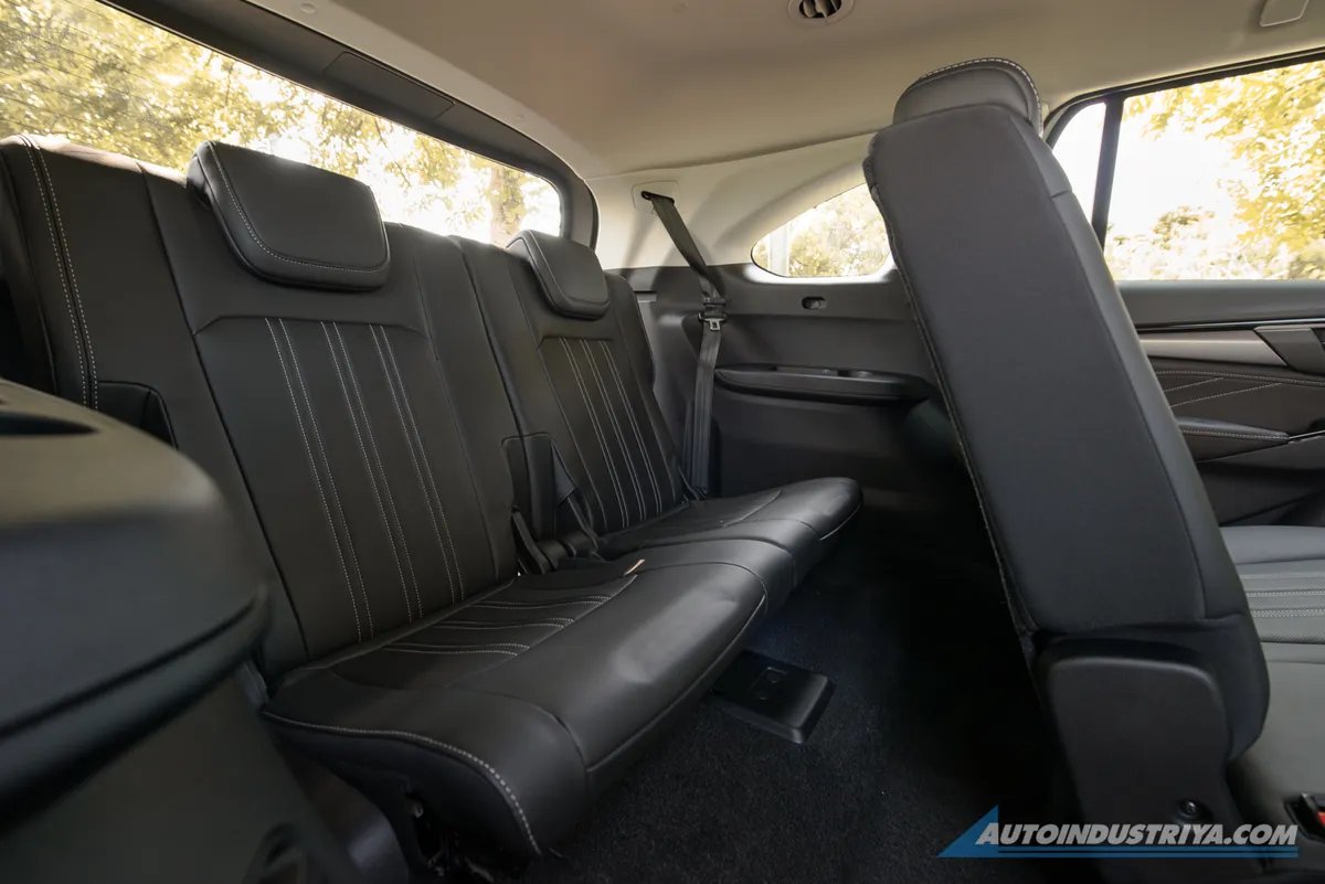 8 reasons why the 2022 Isuzu mu-X your best road trip buddy
