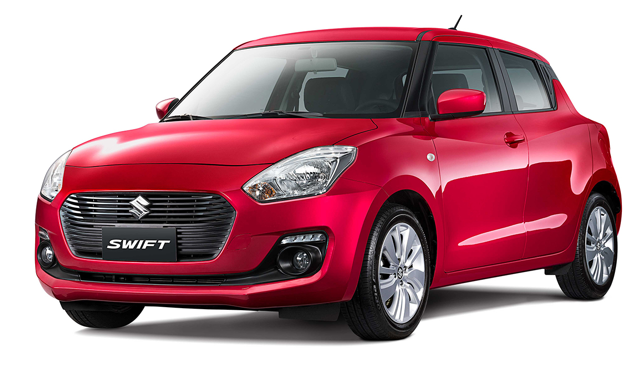 September is a good month to get a Suzuki