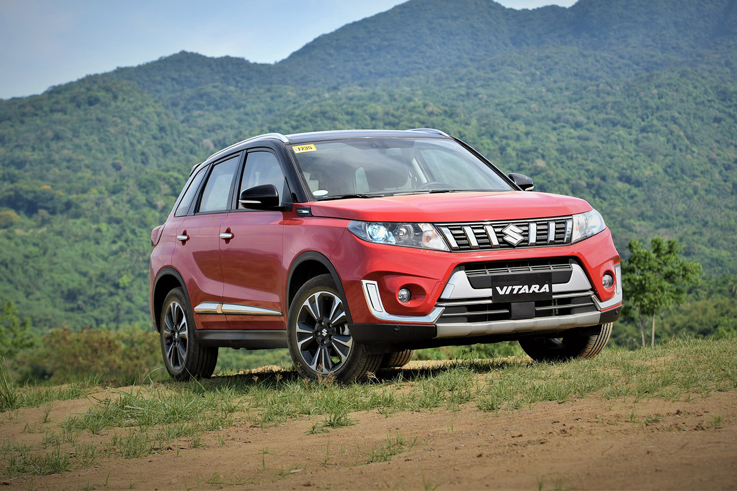 September is a good month to get a Suzuki