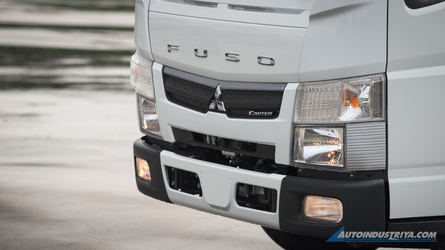 2021 Fuso Canter FJ73 6-wheeler