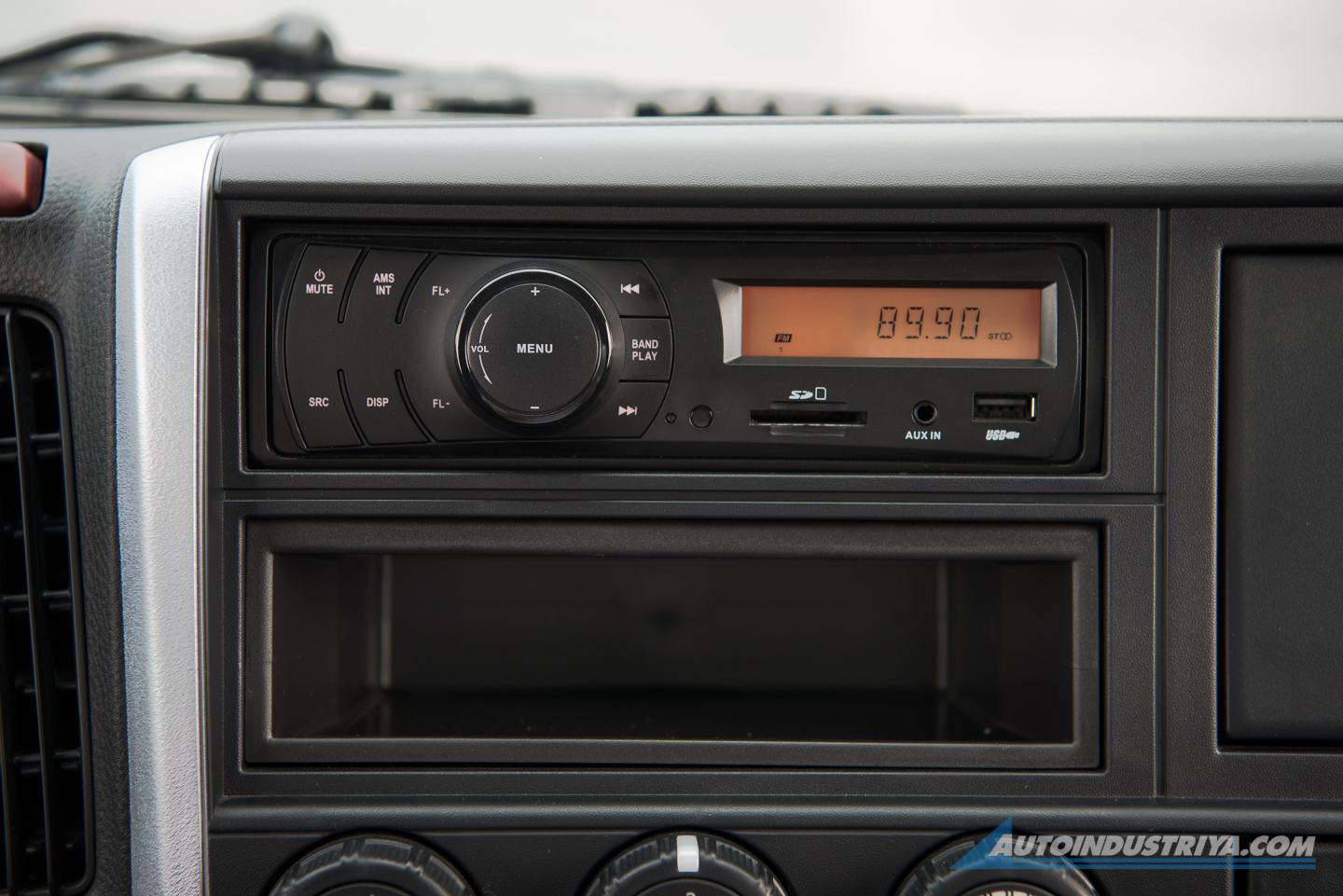 2021 Fuso Canter FJ73 6-wheeler