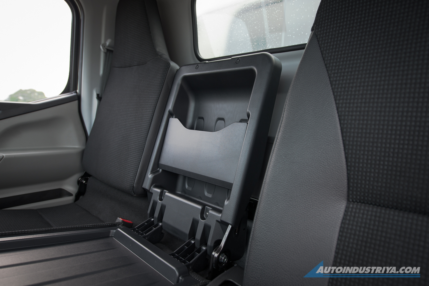 2021 Fuso Canter FJ73 6-wheeler