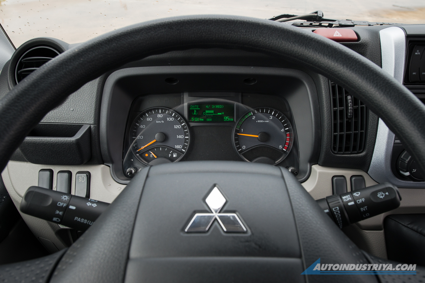 2021 Fuso Canter FJ73 6-wheeler