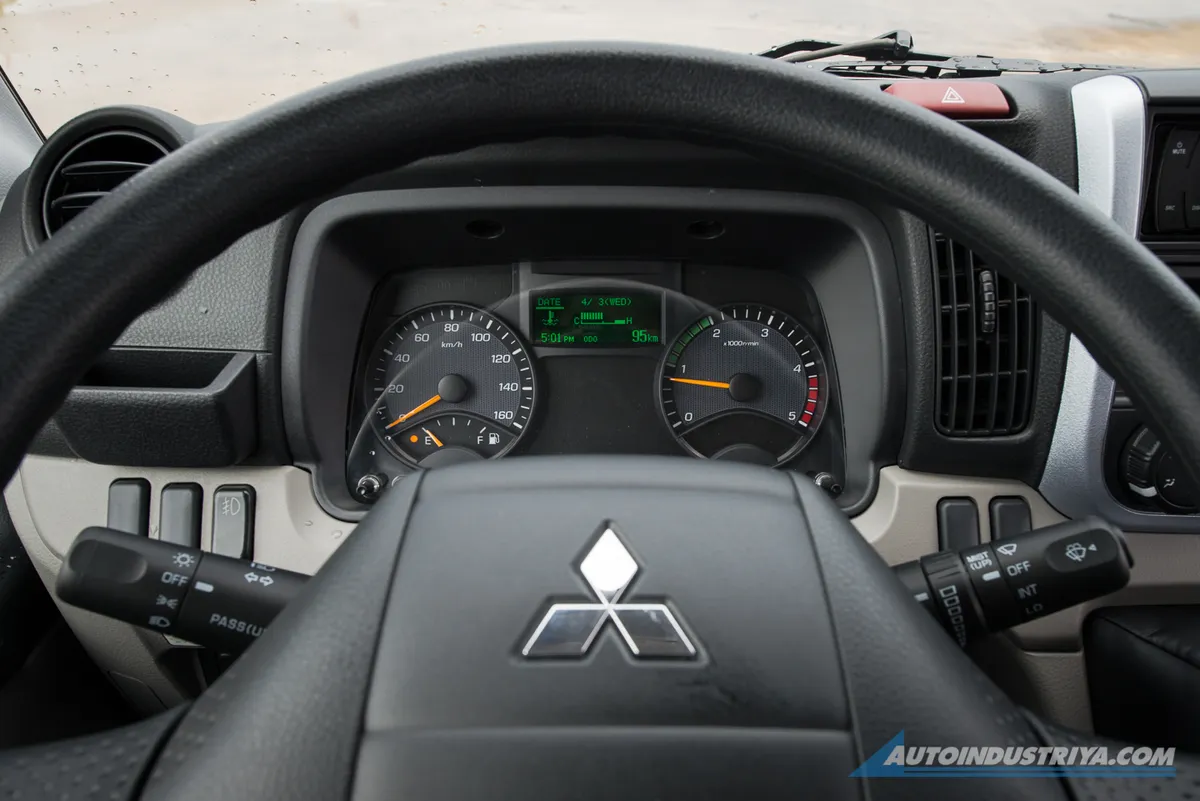 2021 Fuso Canter FJ73 6-wheeler