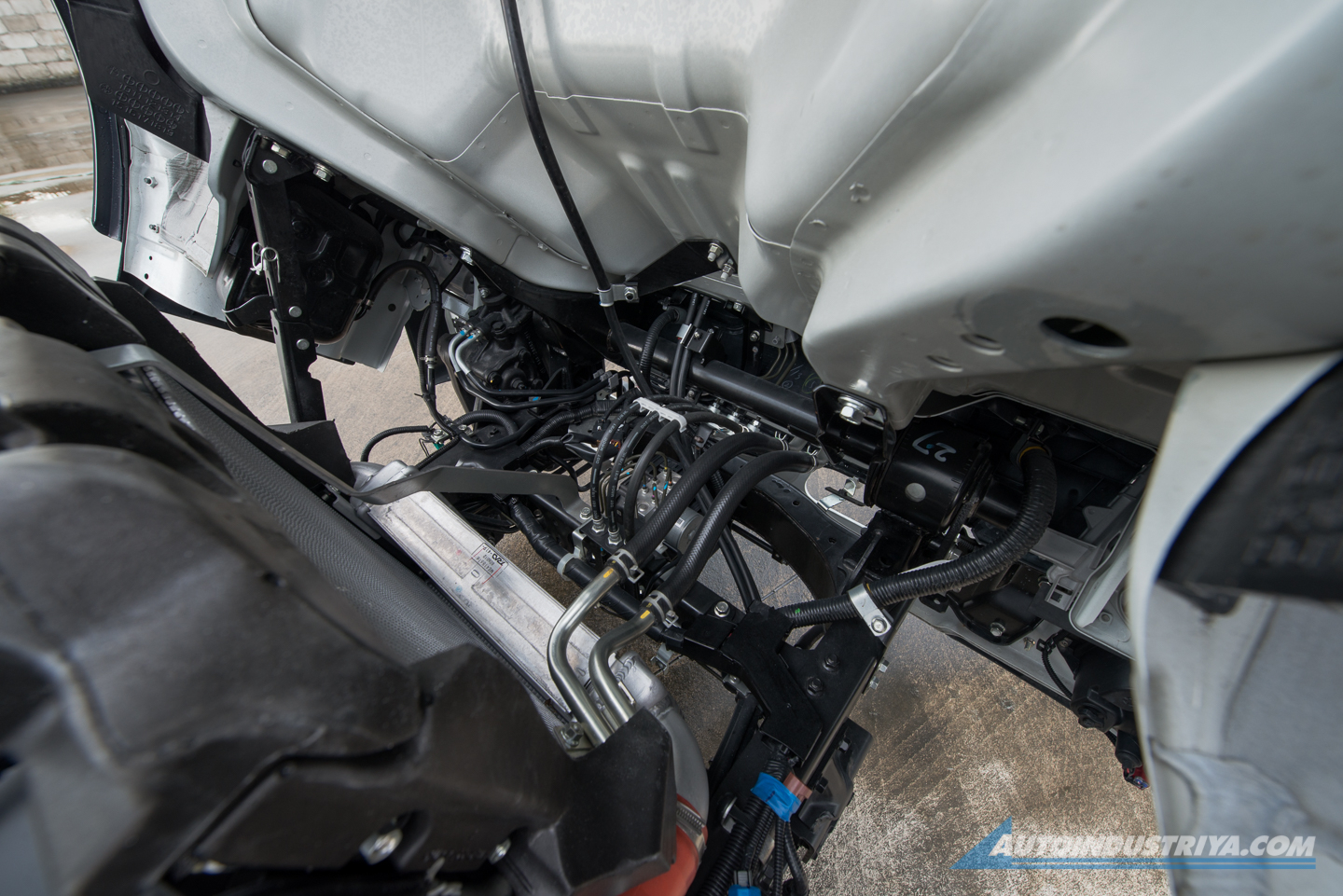 2021 Fuso Canter FJ73 6-wheeler