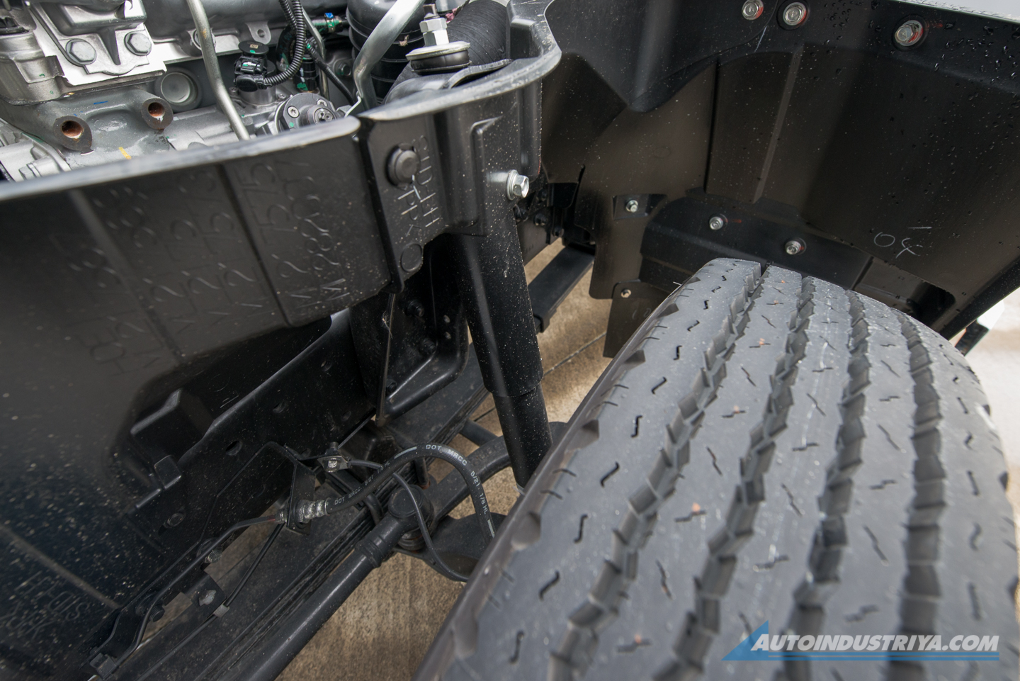 2021 Fuso Canter FJ73 6-wheeler