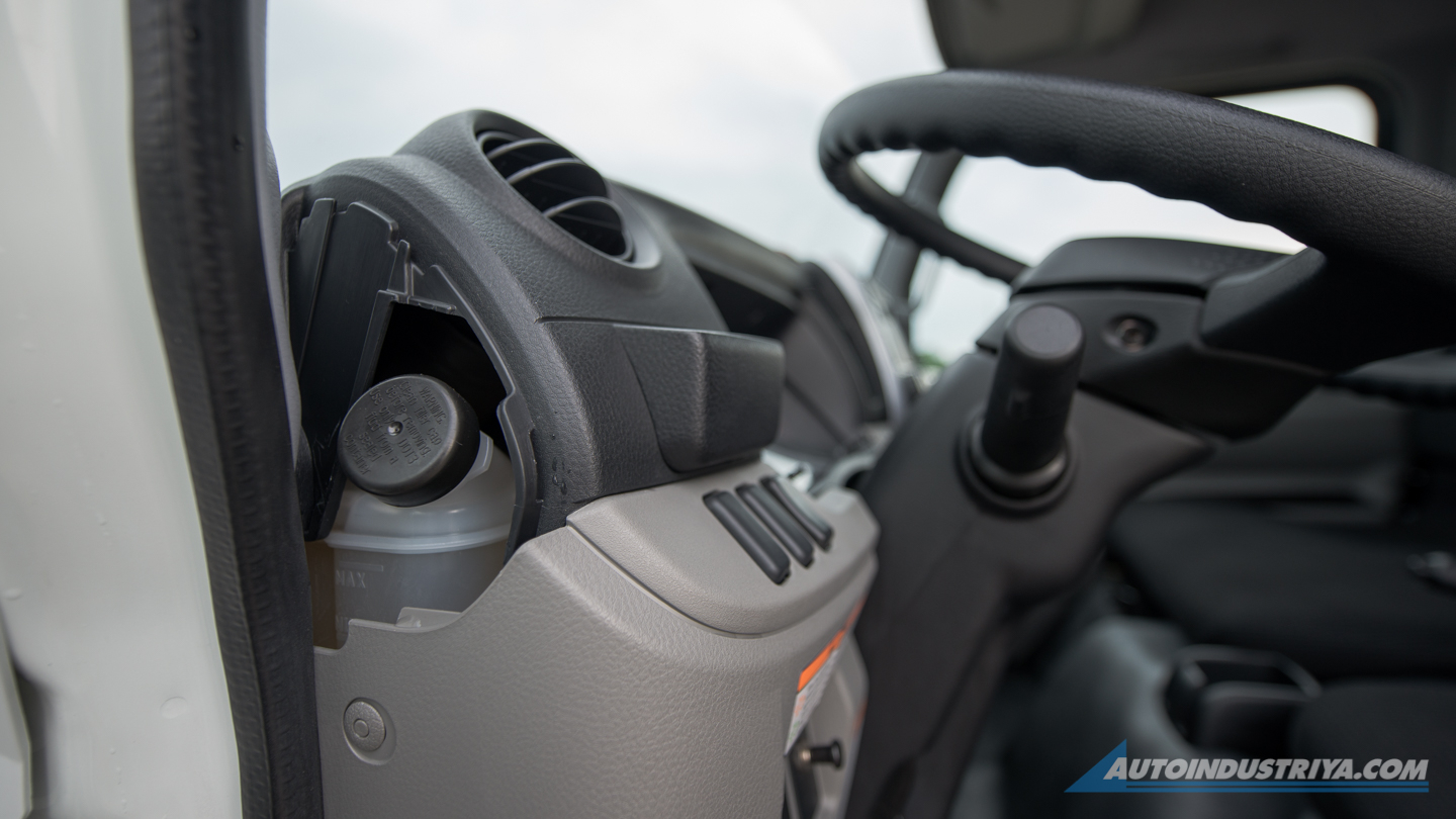 2021 Fuso Canter FJ73 6-wheeler