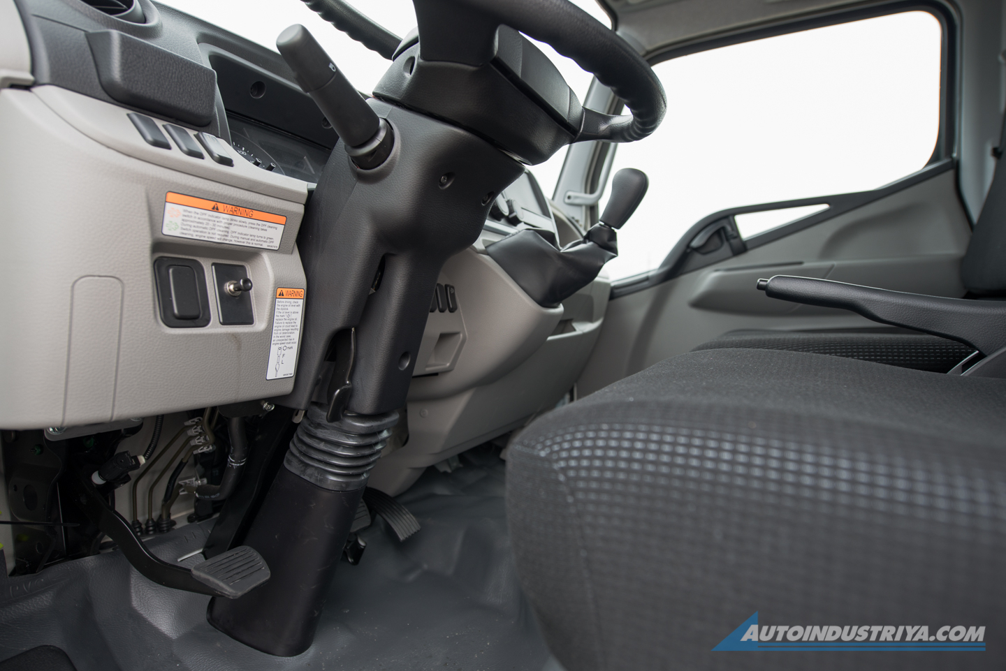 2021 Fuso Canter FJ73 6-wheeler