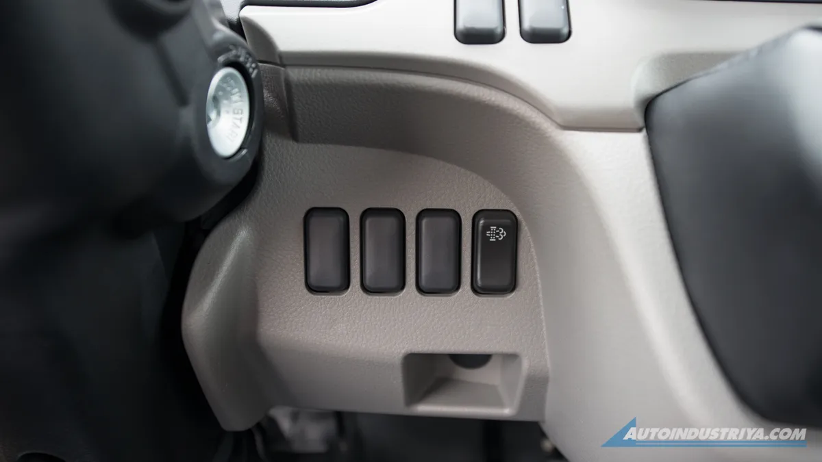 2021 Fuso Canter FJ73 6-wheeler