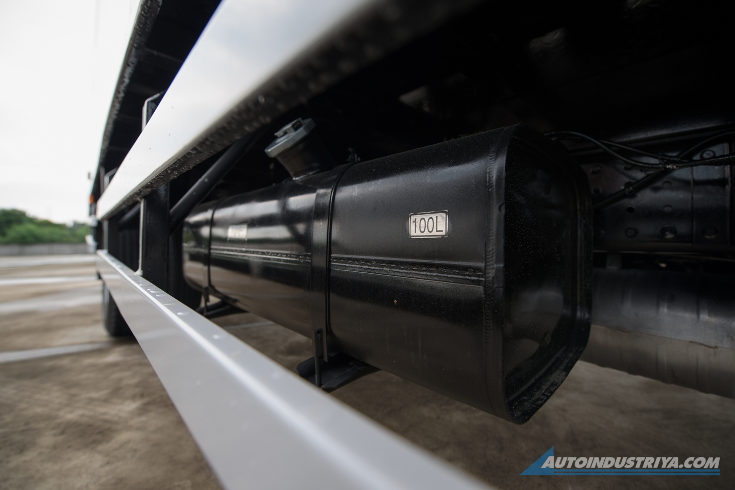 2021 Fuso Canter FJ73 6-wheeler