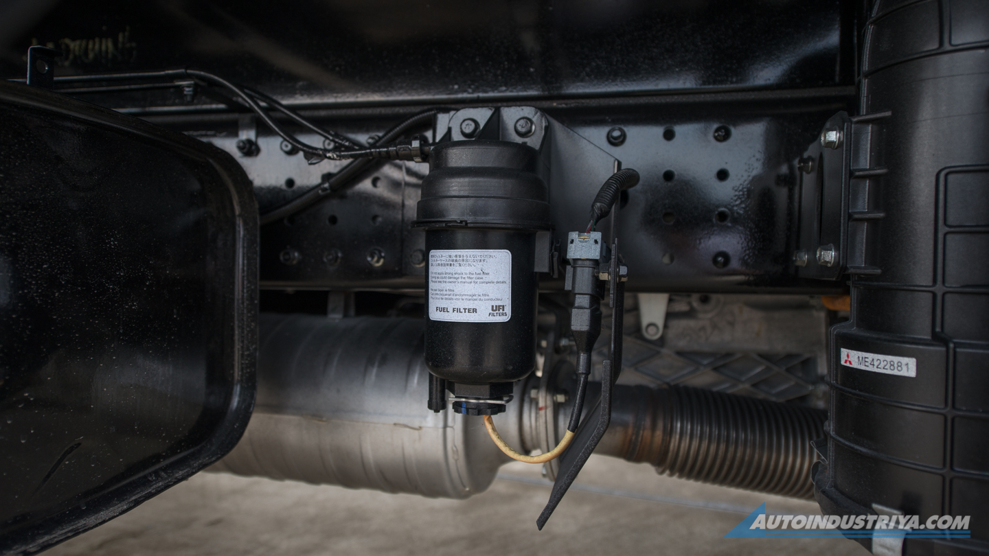 2021 Fuso Canter FJ73 6-wheeler