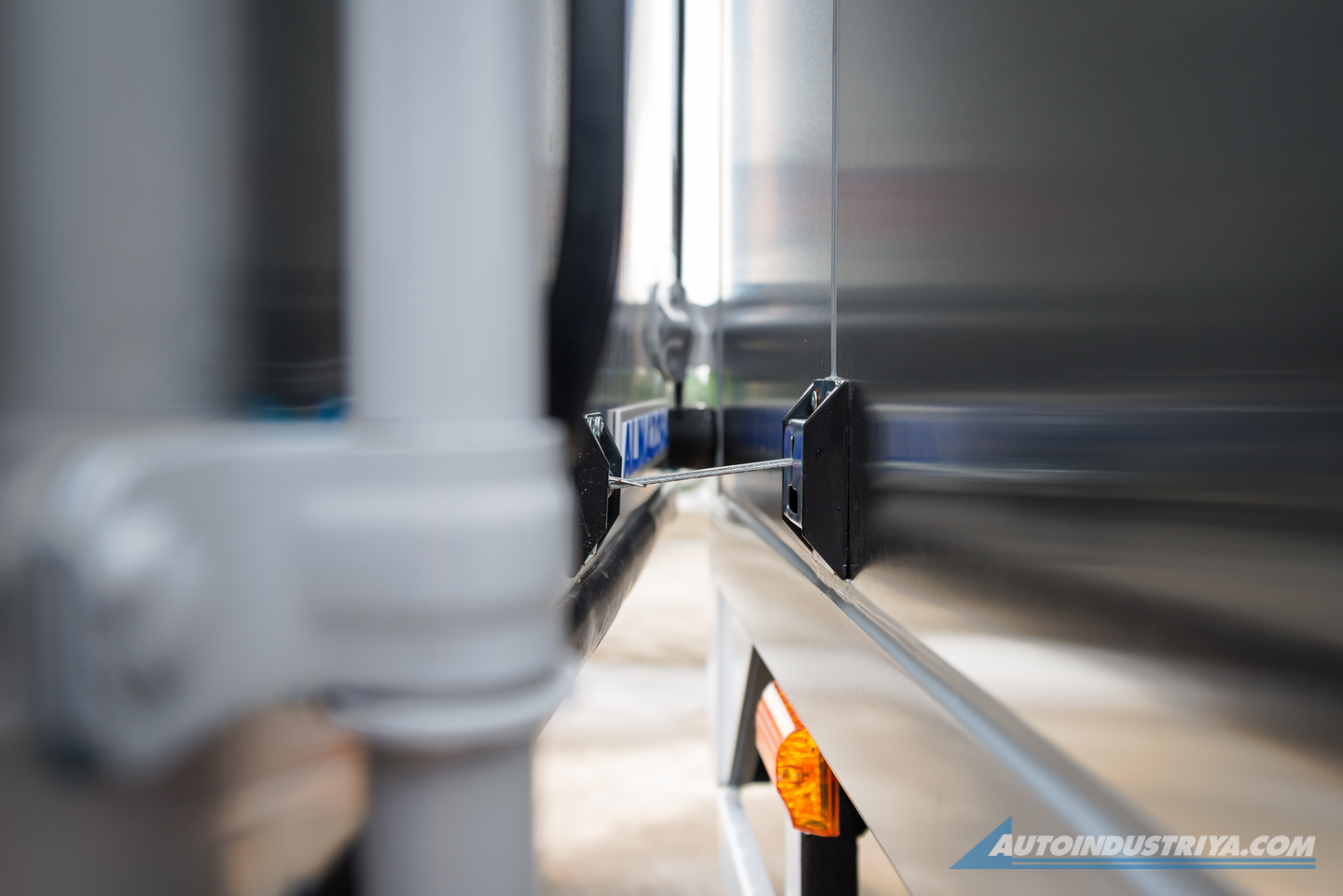 2021 Fuso Canter FJ73 6-wheeler