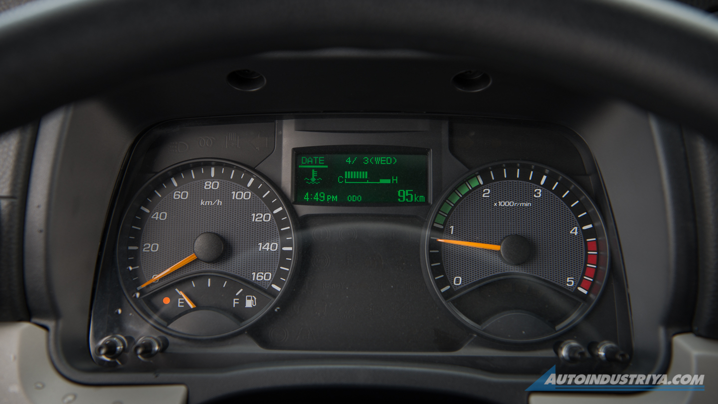 2021 Fuso Canter FJ73 6-wheeler