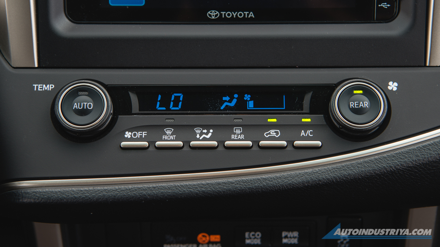 2021 Toyota Innova V