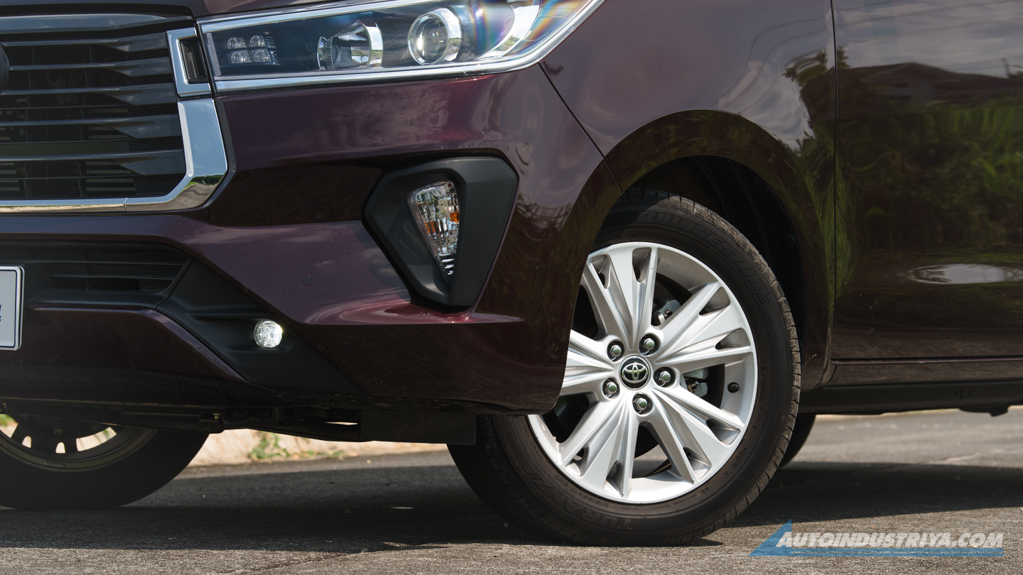 2021 Toyota Innova V