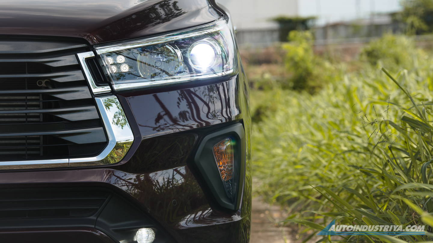 2021 Toyota Innova V