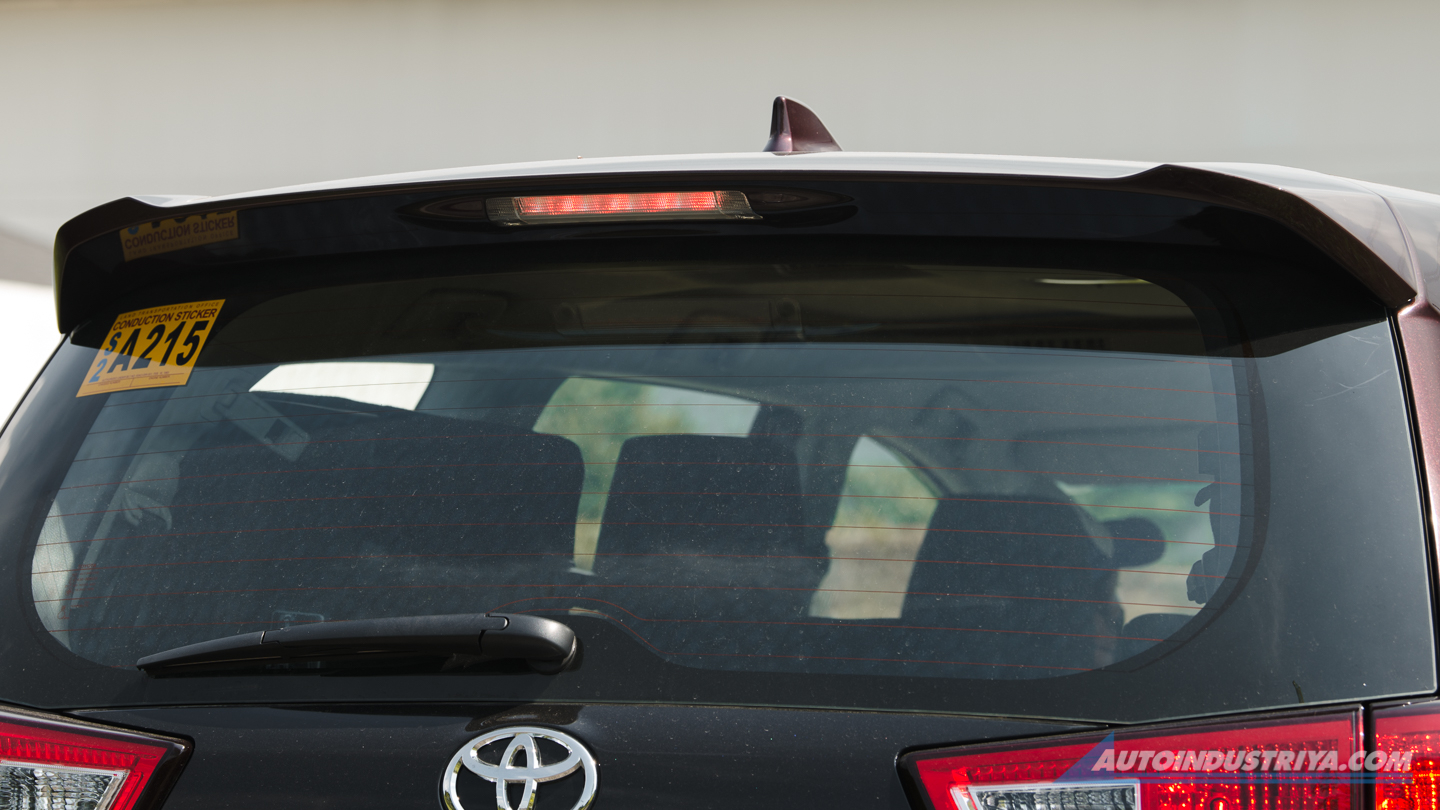 2021 Toyota Innova V