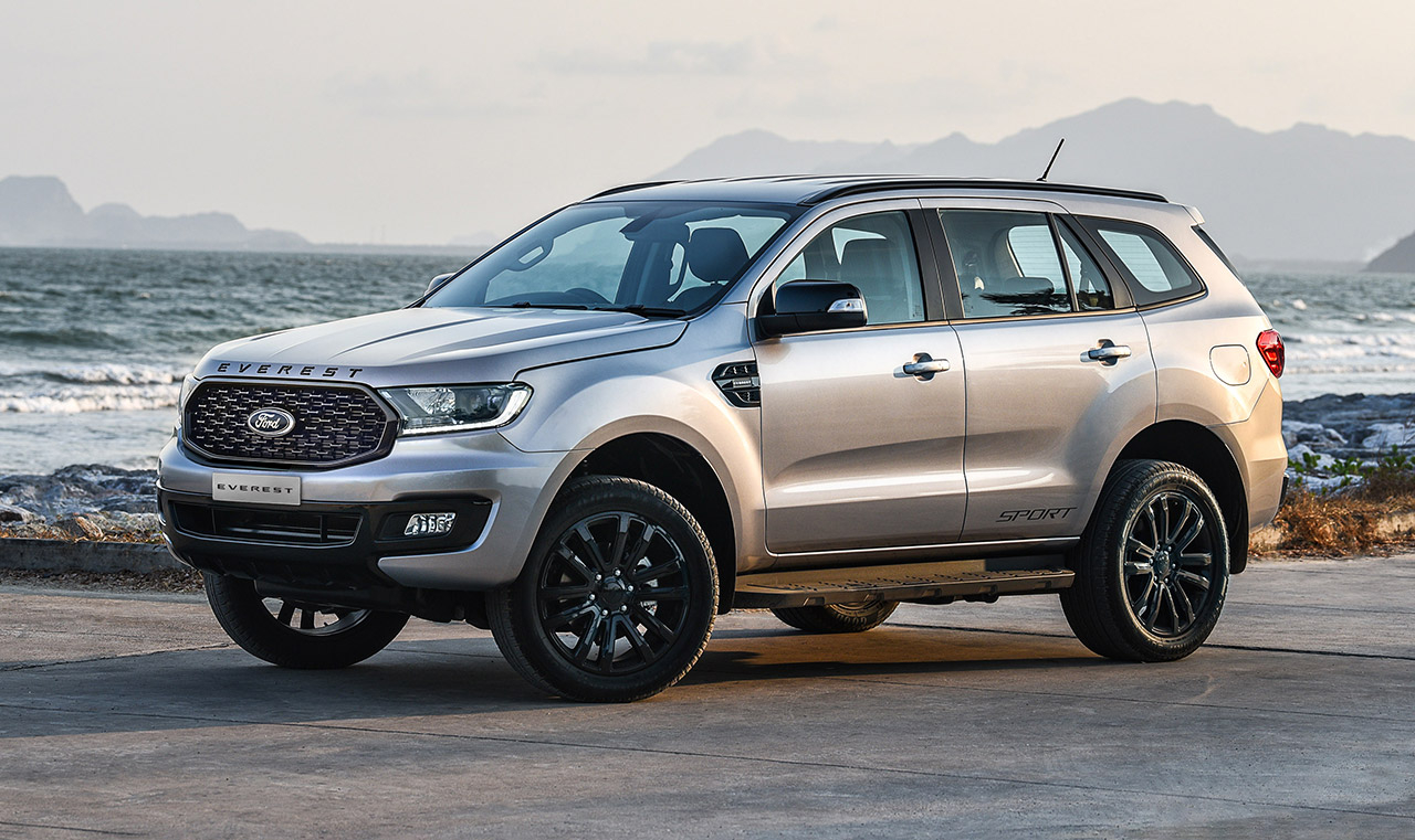 Get Big Cash Discounts for Ford Ranger, Everest this October
