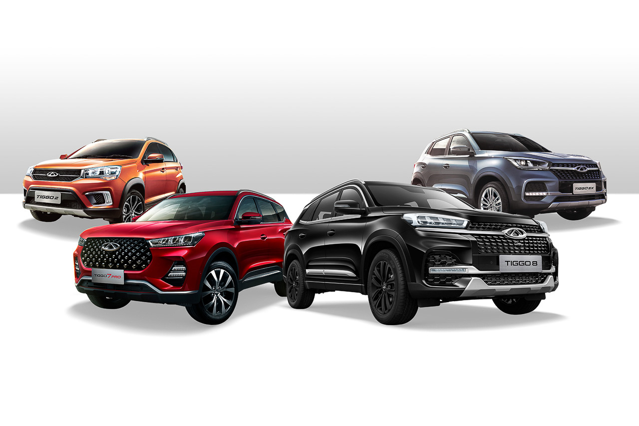 Chery Tiggo 7 Pro Car Deals