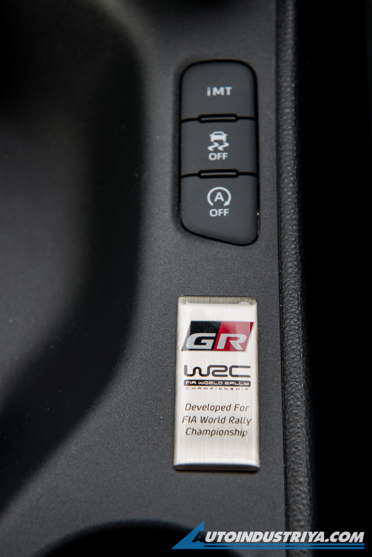 2021 Toyota GR Yaris 1.6 Turbo GR-Four