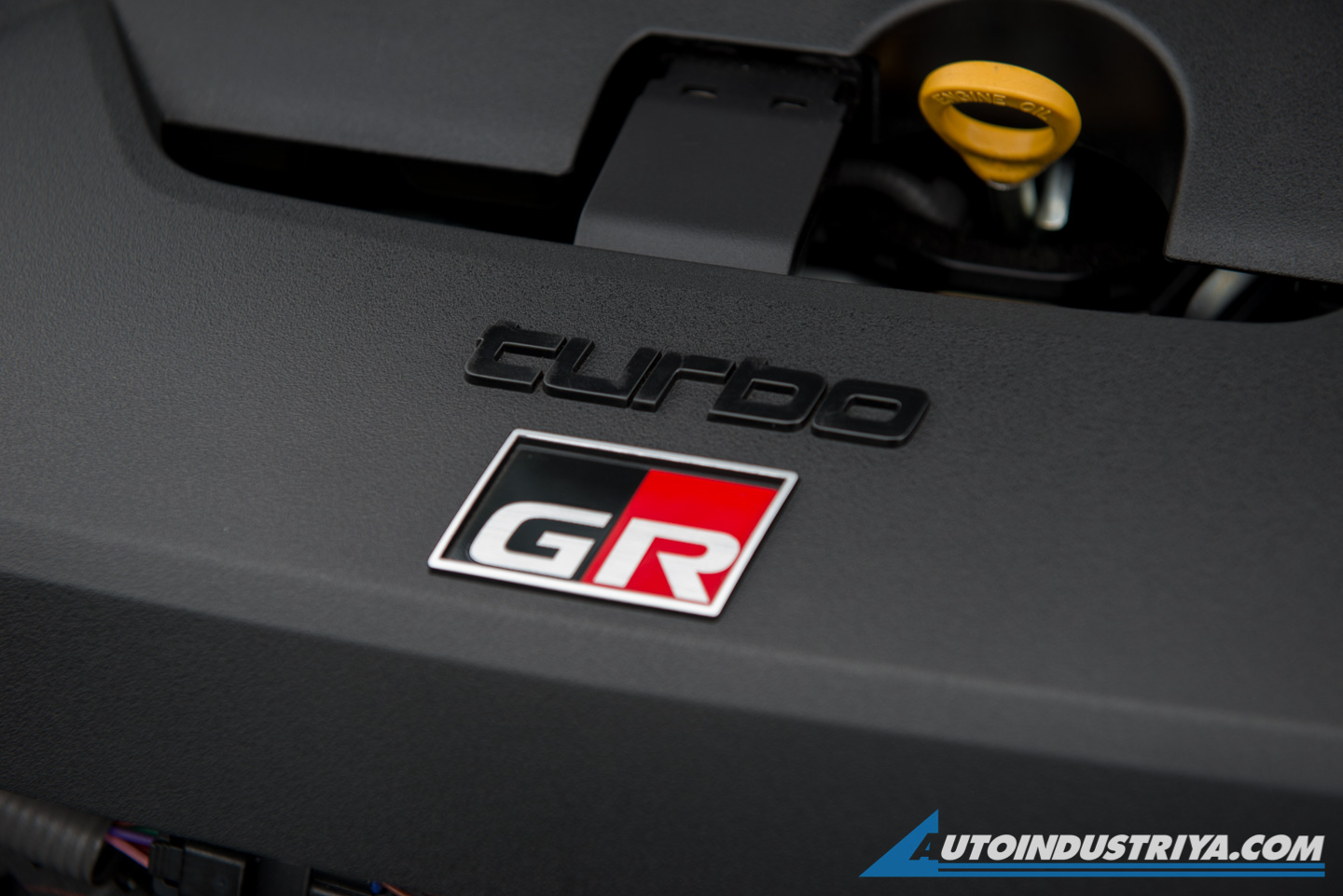 2021 Toyota GR Yaris 1.6 Turbo GR-Four