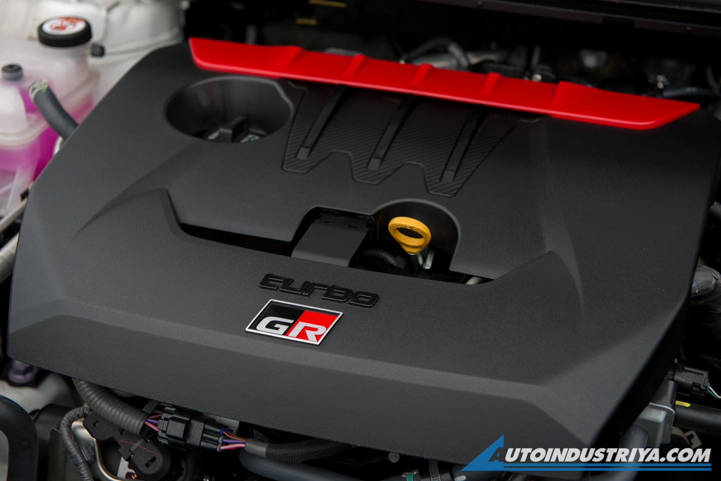 2021 Toyota GR Yaris 1.6 Turbo GR-Four