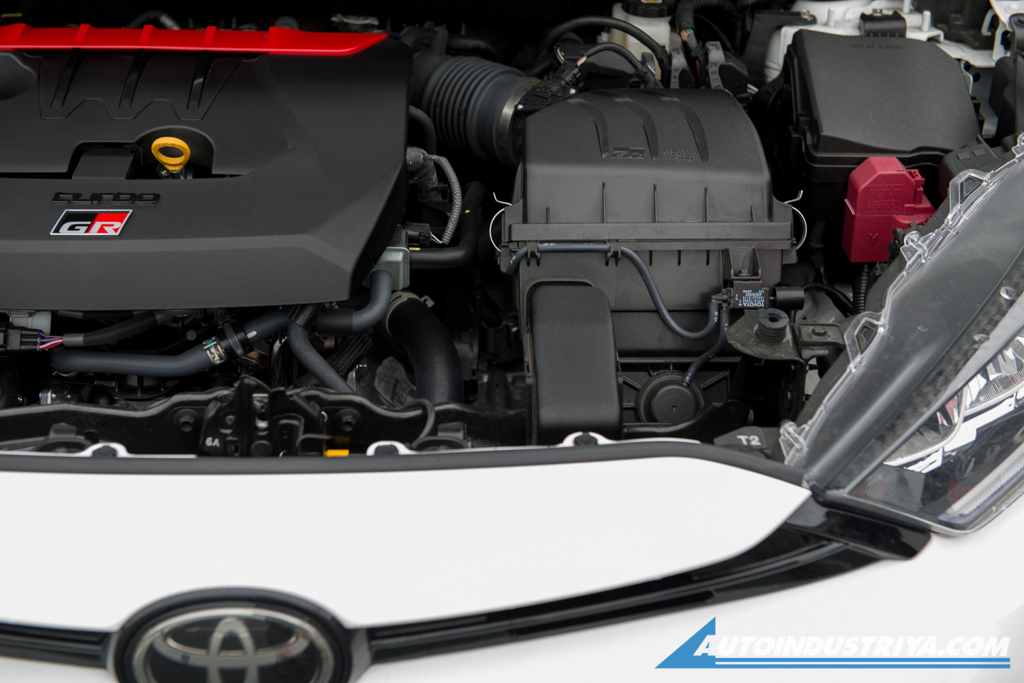 2021 Toyota GR Yaris 1.6 Turbo GR-Four