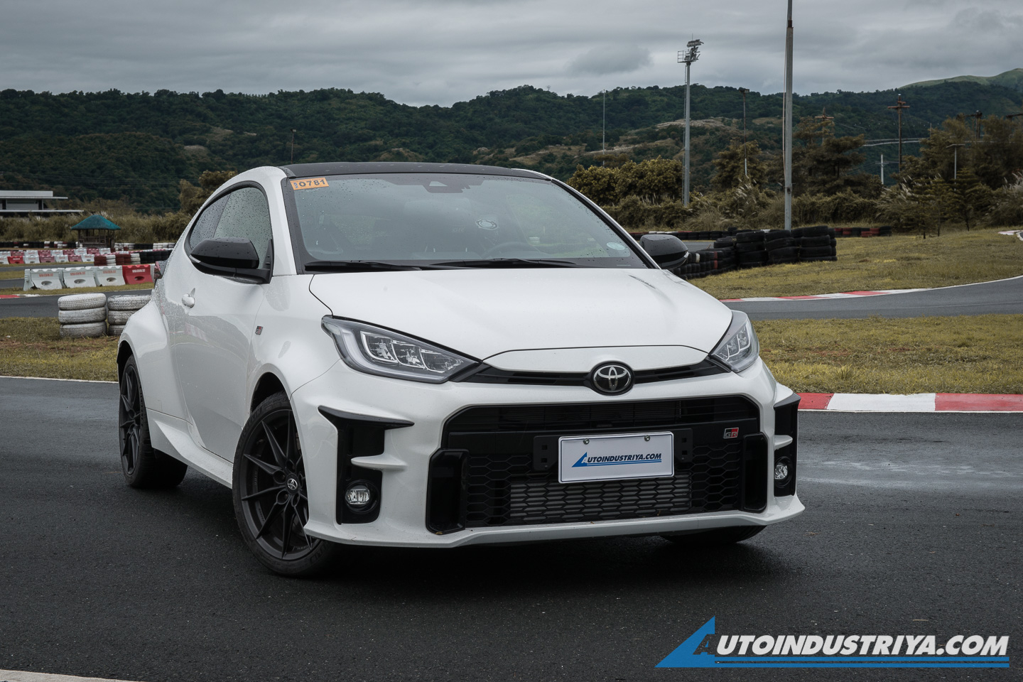 2021 Toyota GR Yaris 1.6 Turbo GR-Four