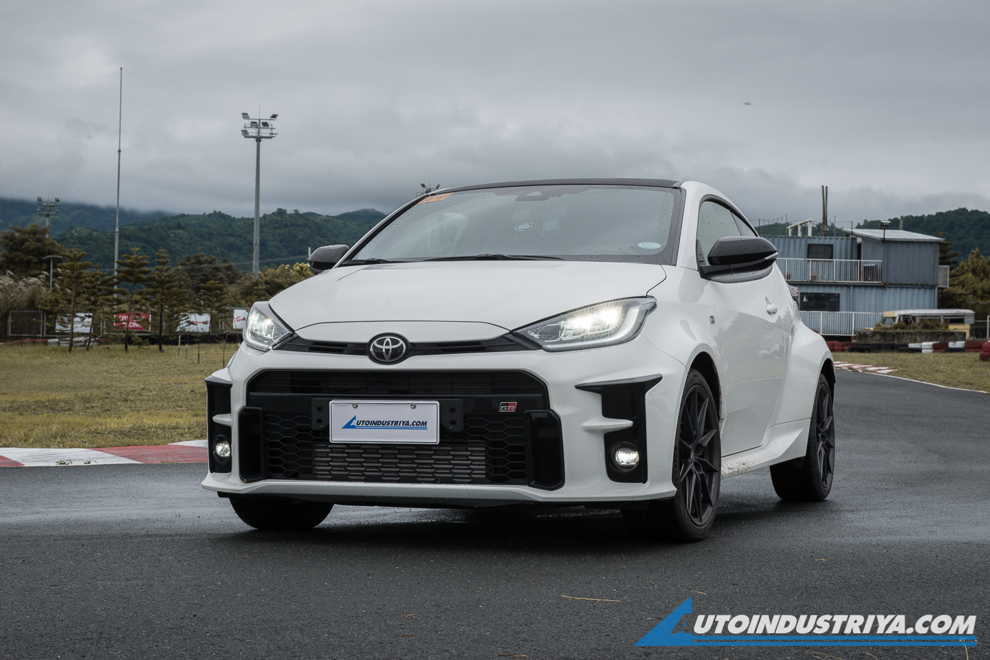 2021 Toyota GR Yaris 1.6 Turbo GR-Four