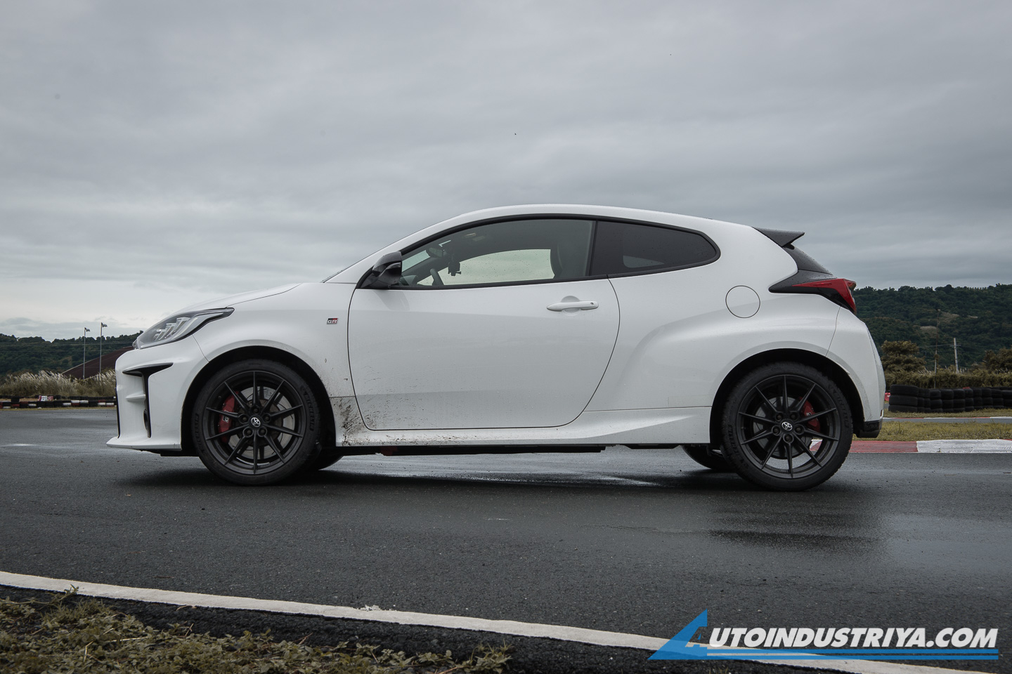 2021 Toyota GR Yaris 1.6 Turbo GR-Four