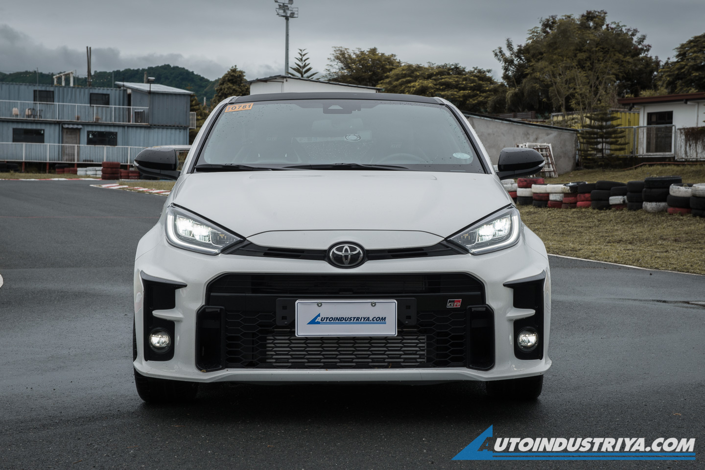 2021 Toyota GR Yaris 1.6 Turbo GR-Four