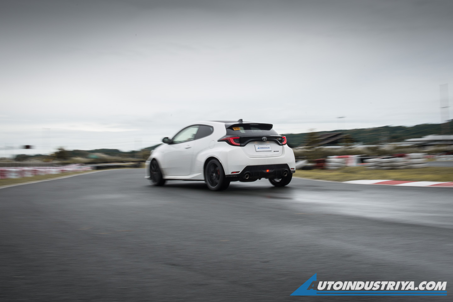 2021 Toyota GR Yaris 1.6 Turbo GR-Four