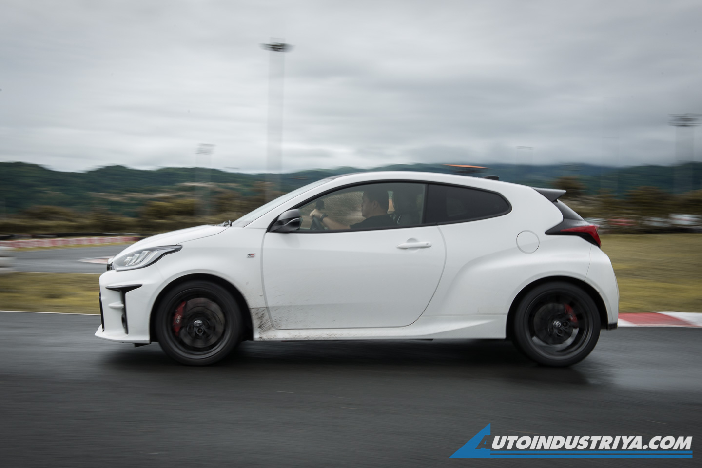 2021 Toyota GR Yaris 1.6 Turbo GR-Four