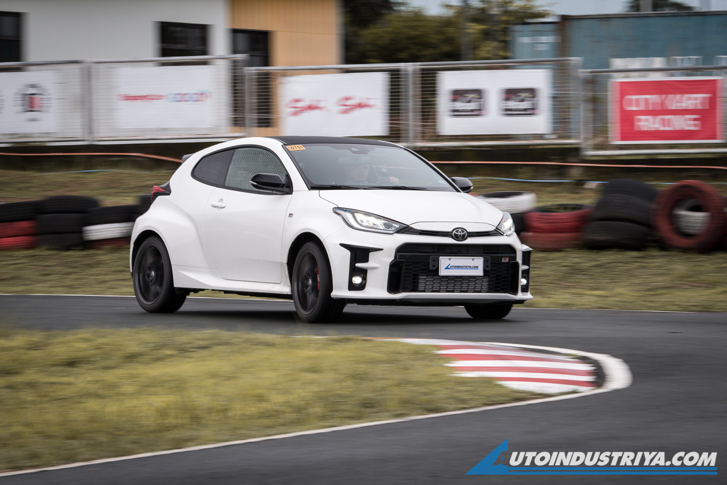 2021 Toyota GR Yaris 1.6 Turbo GR-Four